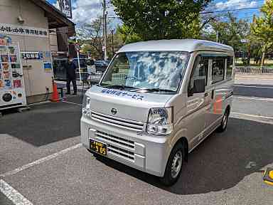 京都フルオール介護タクシー、軽自動車のメリットとは？