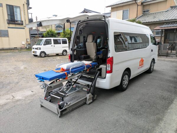 京都フルオール介護タクシー