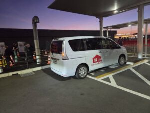 EXPO2025大阪・関西万博搬送