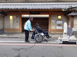 【搬送事例】九州から京都の修学旅行搬送